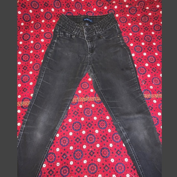 Black jeans for women - Picture 1 of 1